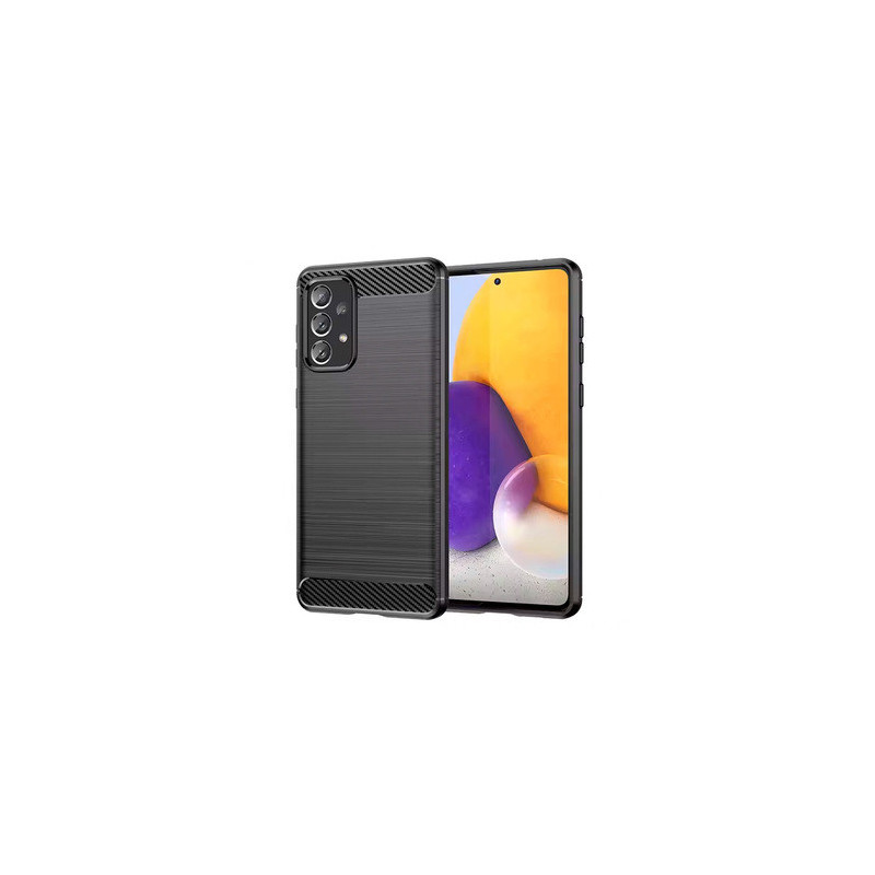 Carbon Case for Samsung Galaxy A53 5G black