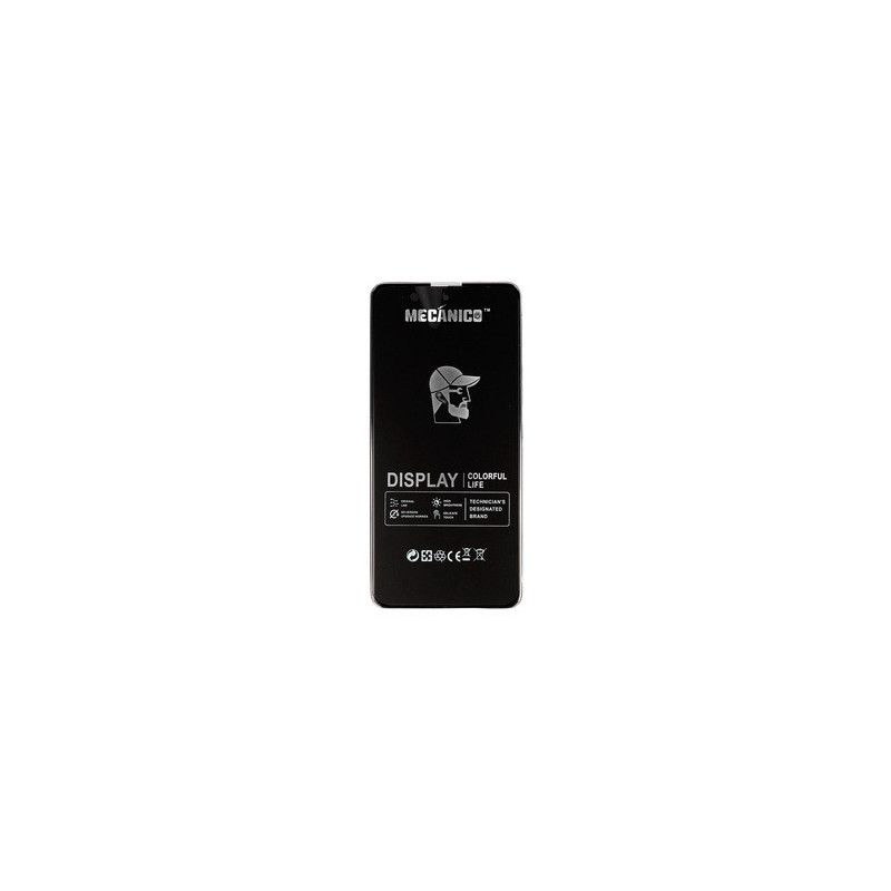 Mecanico LCD Screen T2O for Samsung Galaxy A53 black with frame