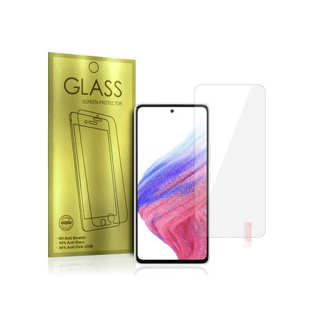 Tempered Glass Gold for SAMSUNG GALAXY A53 5G