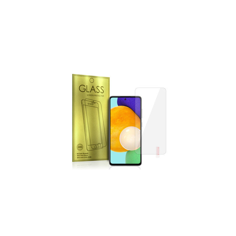 Tempered Glass Gold for SAMSUNG GALAXY A52/A52S