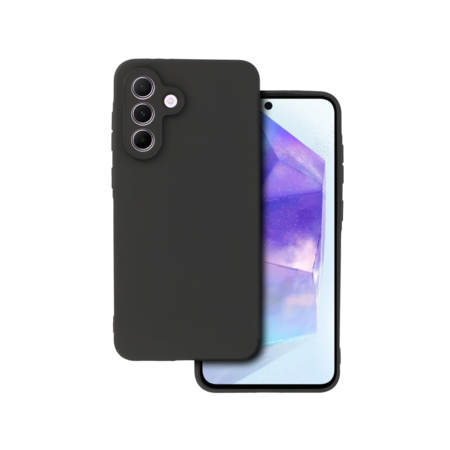 Back Case MATT for SAMSUNG GALAXY A56 5G Black