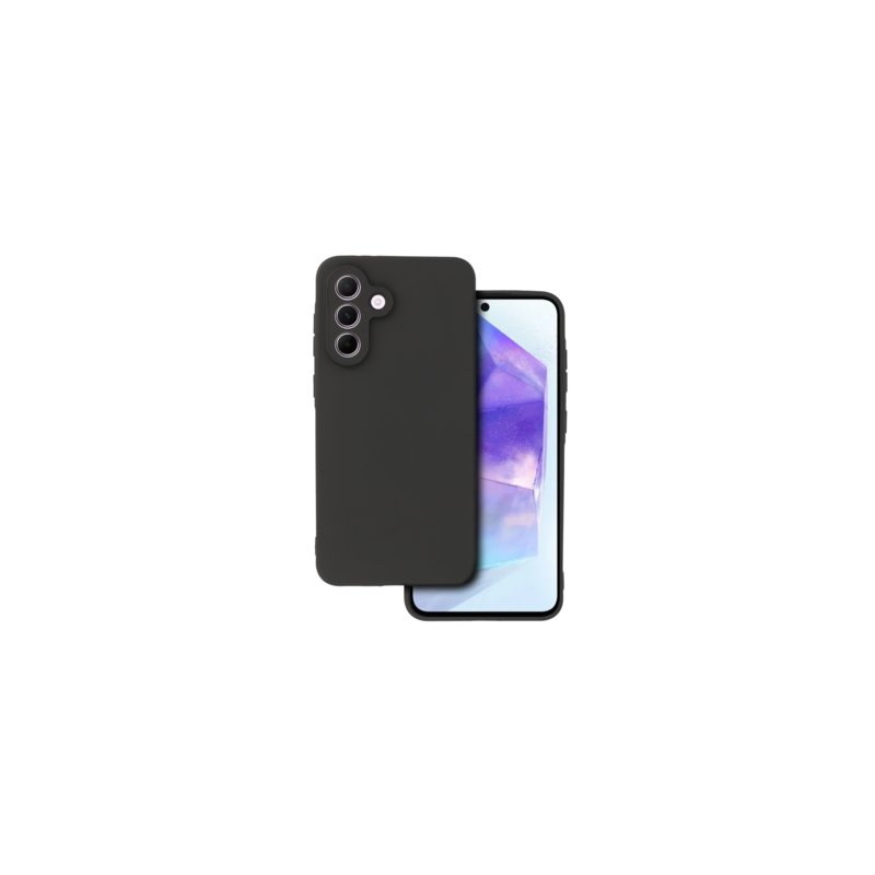 Back Case MATT for SAMSUNG GALAXY A56 5G Black