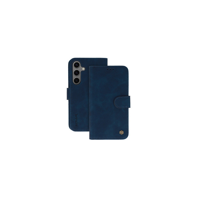Wonder Fancy Case for Samsung Galaxy A56 5G navy