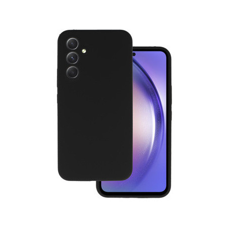 Silicone Lite Case for Samsung Galaxy A55 5G black