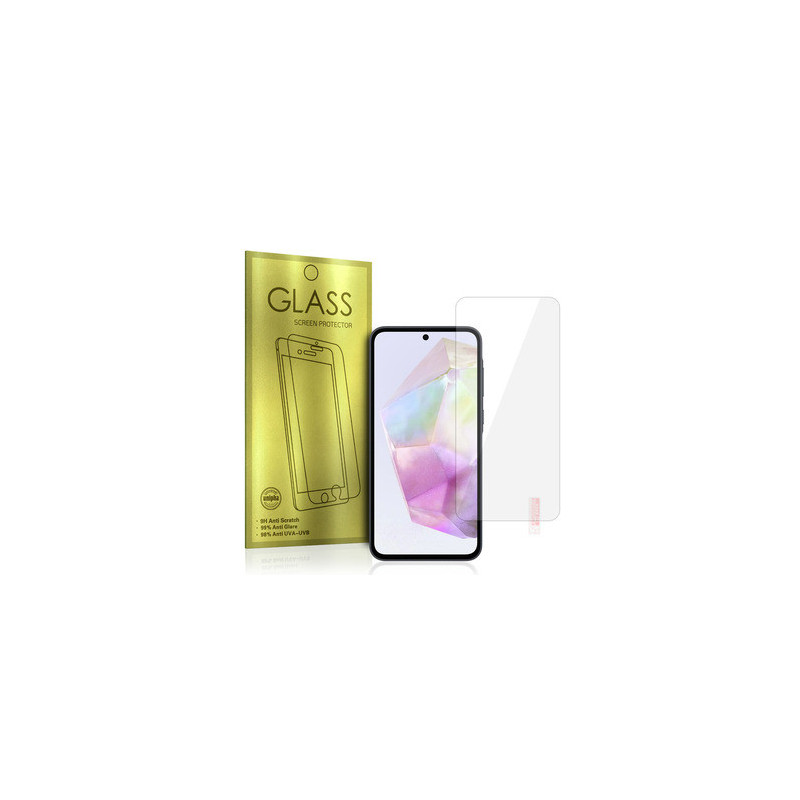 Tempered Glass Gold for SAMSUNG GALAXY A35 5G/A55 5G