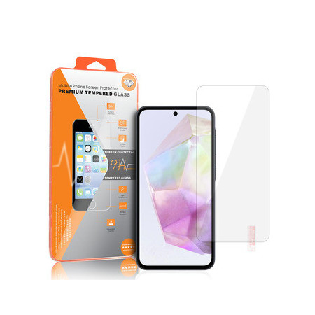 Tempered Glass Orange for SAMSUNG GALAXY A35 5G/A55 5G