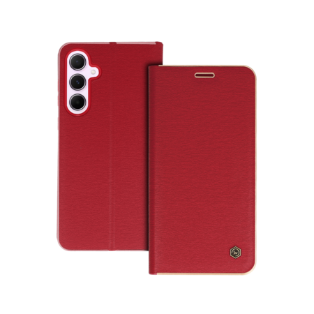 Wonder Frame Case for Samsung Galaxy A55 5G red