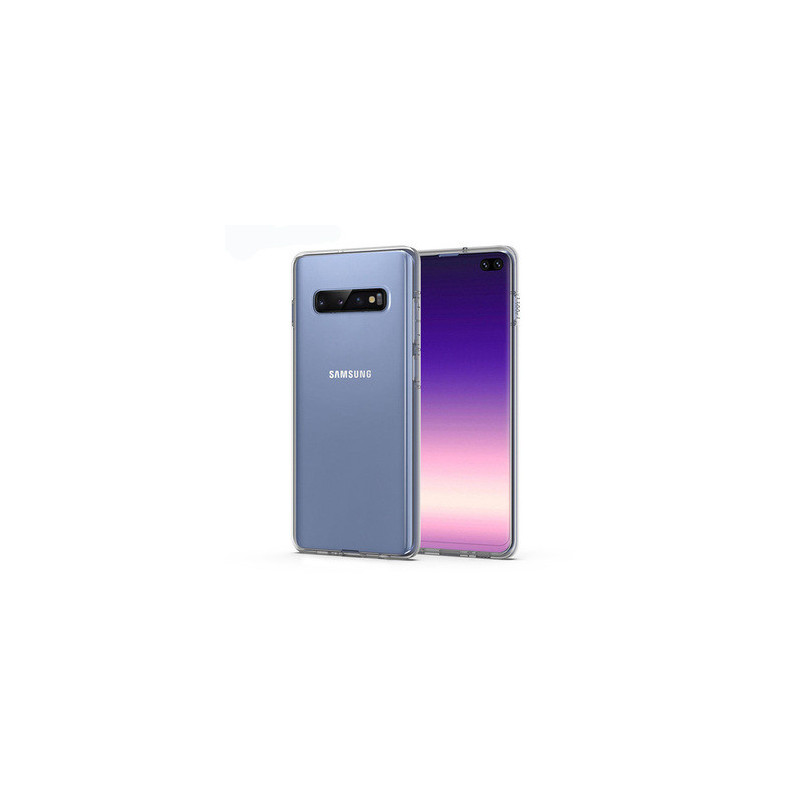 Back Case 2 mm Perfect for SAMSUNG GALAXY A50 TRANSPARENT