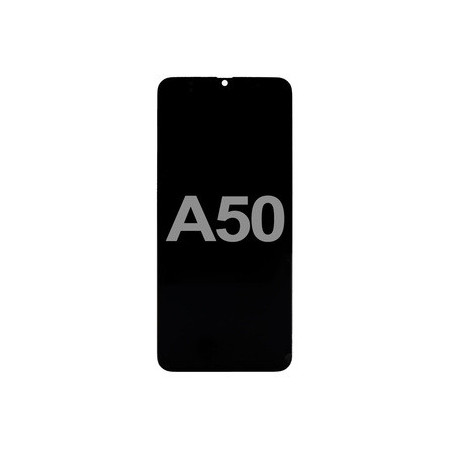 LCD Display for Samsung Galaxy A50 black Premium Quality