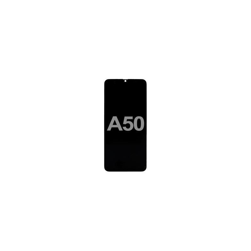 LCD Display for Samsung Galaxy A50 black Premium Quality