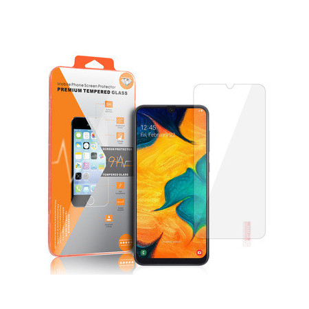 Tempered Glass Orange for SAMSUNG GALAXY A30/A50/A30S/A40S/A50S/M30/M30S