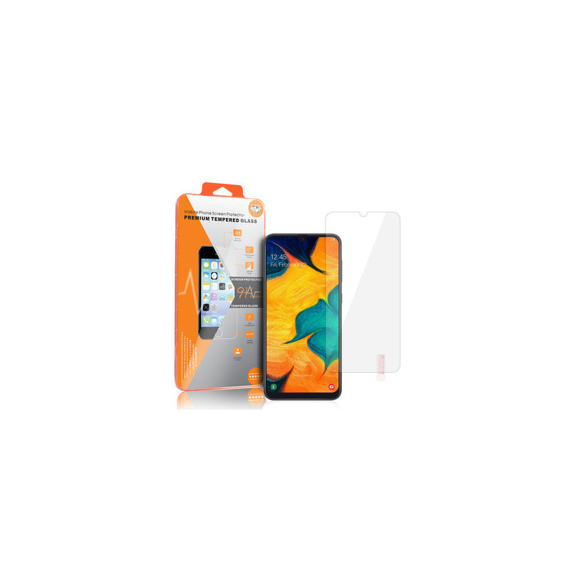 Tempered Glass Orange for SAMSUNG GALAXY A30/A50/A30S/A40S/A50S/M30/M30S