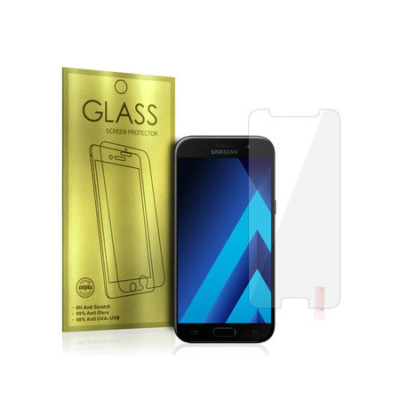 Tempered Glass Gold for SAMSUNG GALAXY A5 (2017)