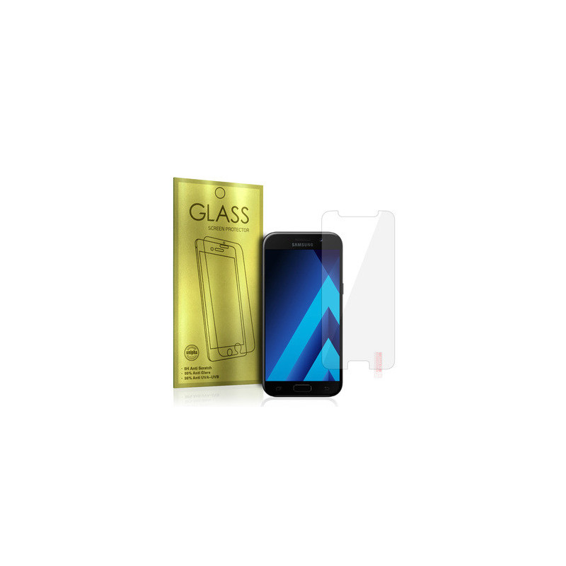 Tempered Glass Gold for SAMSUNG GALAXY A5 (2017)