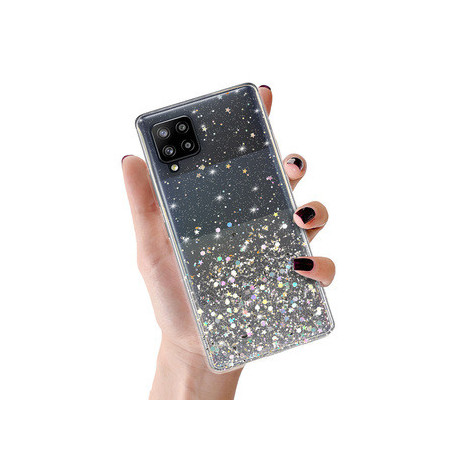 Brilliant Clear Case for Samsung Galaxy A42 5G Transparent