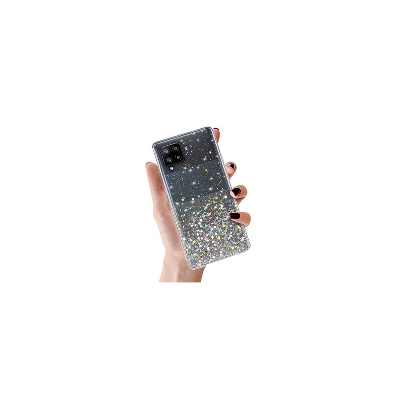 Brilliant Clear Case for Samsung Galaxy A42 5G Transparent