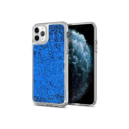 Liquid Case for Samsung Galaxy A42 5G Blue