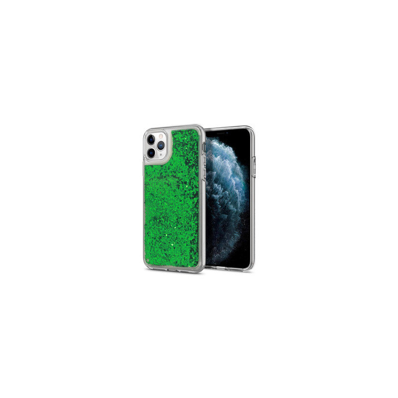 Liquid Case for Samsung Galaxy A42 5G Green