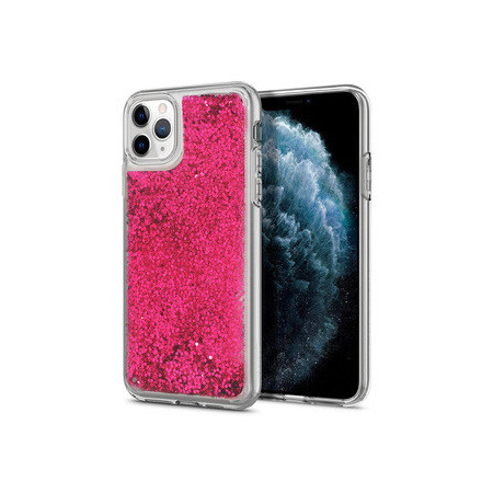 Liquid Case for Samsung Galaxy A42 5G Pink