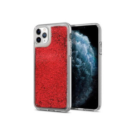 Liquid Case for Samsung Galaxy A42 5G Red