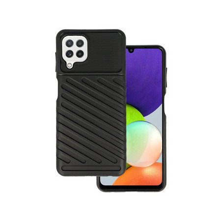 Thunder Case for Samsung Galaxy A42 5G Black
