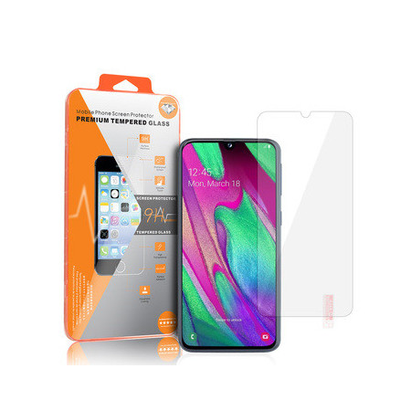 Tempered Glass Orange for SAMSUNG GALAXY A40