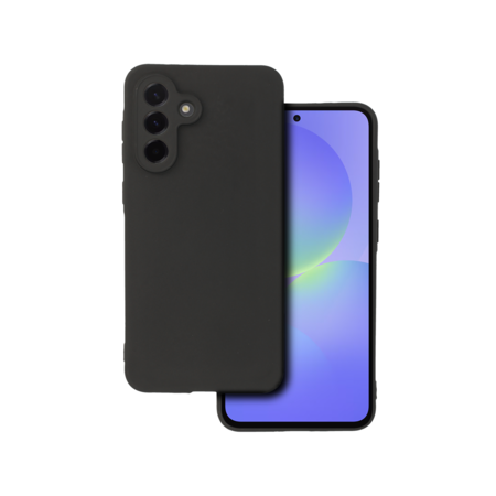 Back Case MATT for SAMSUNG GALAXY A36 5G Black