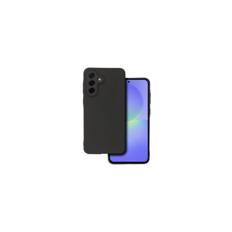 Back Case MATT for SAMSUNG GALAXY A36 5G Black