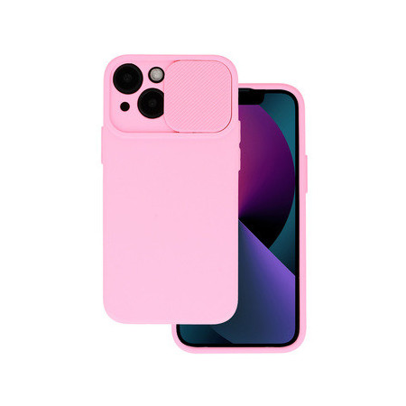 Camshield Soft for Samsung Galaxy A36 5G Light pink