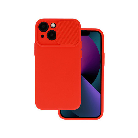 Camshield Soft for Samsung Galaxy A36 5G Red