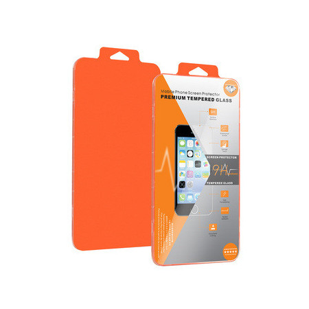 Tempered Glass Orange for SAMSUNG GALAXY A36 5G
