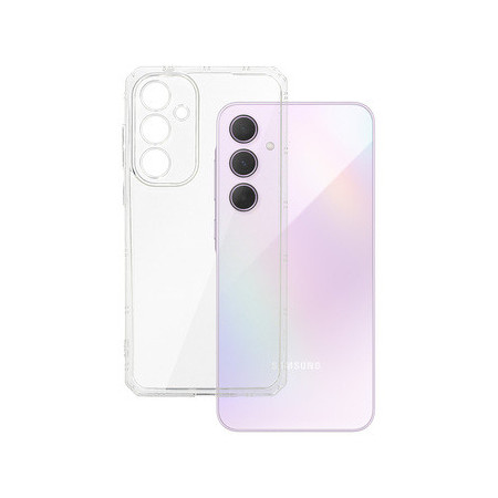 Armor Antishock Case for Samsung Galaxy A35 transparent