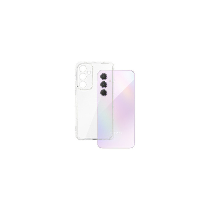 Armor Antishock Case for Samsung Galaxy A35 transparent