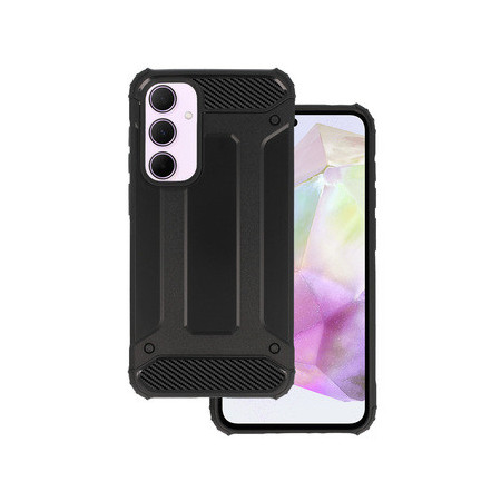Armor Carbon Case for Samsung Galaxy A35 Black