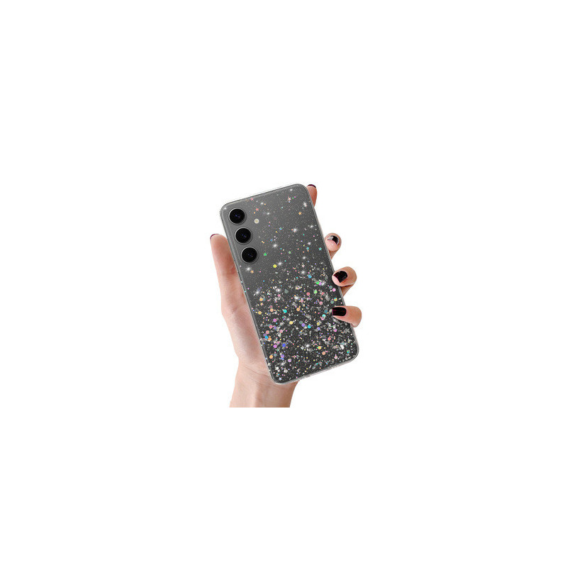 Brilliant Clear Case for Samsung Galaxy A35 5GTransparent