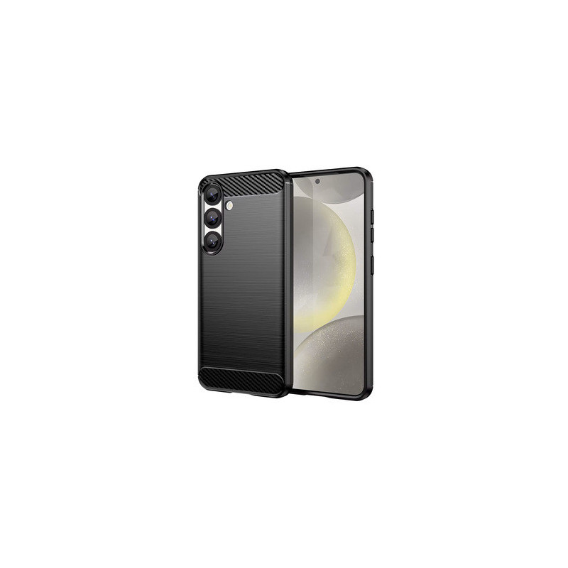 Carbon Case for Samsung Galaxy A35 5G black
