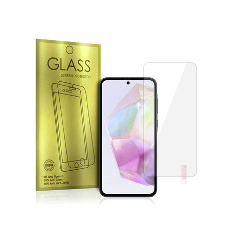 Tempered Glass Gold for SAMSUNG GALAXY A35 5G/A55 5G