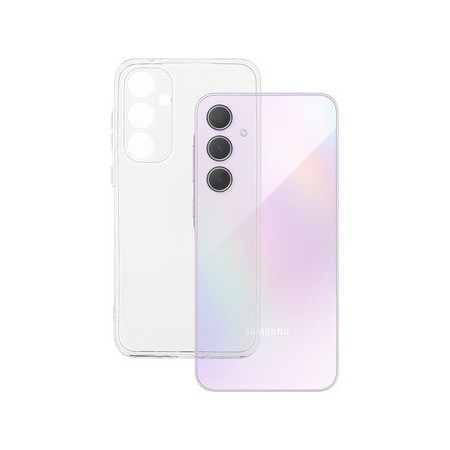 Ultra Clear 1mm Case for Samsung Galaxy A35 5G Transparent