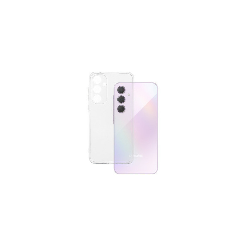 Ultra Clear 1mm Case for Samsung Galaxy A35 5G Transparent