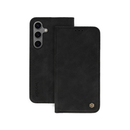 Wonder Smart Case for Samsung Galaxy A35 5G black