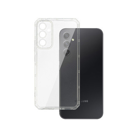 Armor Antishock Case for Samsung Galaxy A34 5G transparent