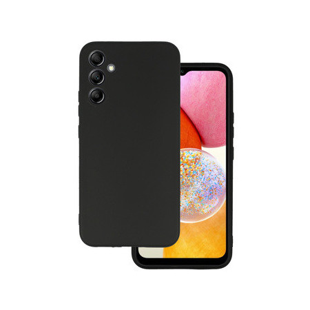 Back Case MATT for SAMSUNG GALAXY A34 5G Black
