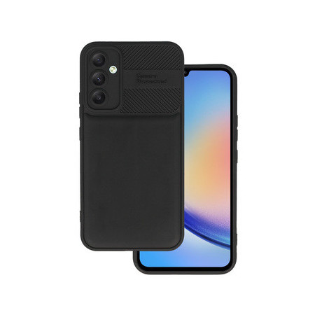 Camera Protected Case for Samsung Galaxy A34 5G black
