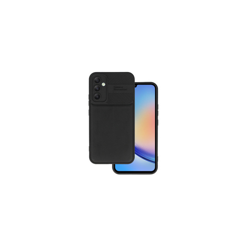 Camera Protected Case for Samsung Galaxy A34 5G black