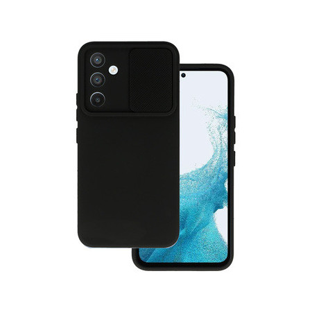 Camshield Soft for Samsung Galaxy A34 5G Black