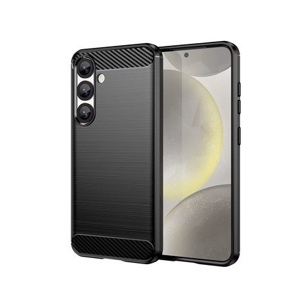 Carbon Case for Samsung Galaxy A34 5G black