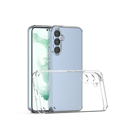 Clear Case for Samsung Galaxy A34 5G Przezroczysty