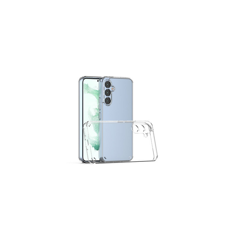 Clear Case for Samsung Galaxy A34 5G Przezroczysty