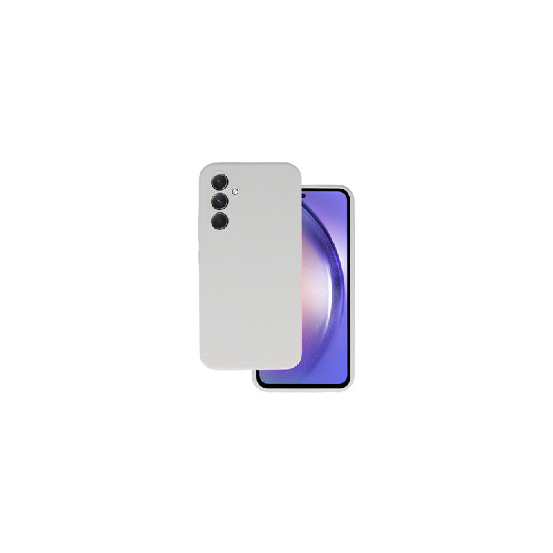 Silicone Lite Case for Samsung Galaxy A34 5G titanium