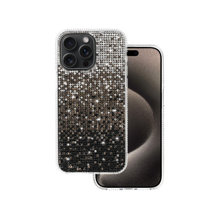 Tel Protect Diamond Case for Samsung Galaxy A34 5G black